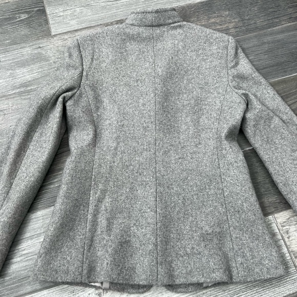 MAX MARA 100% Cashmere Blazer Suit Jacket - Picture 9 of 15